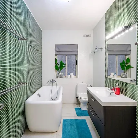 Sea View Modern In Ferry 250 Sqm S4 * Sliema